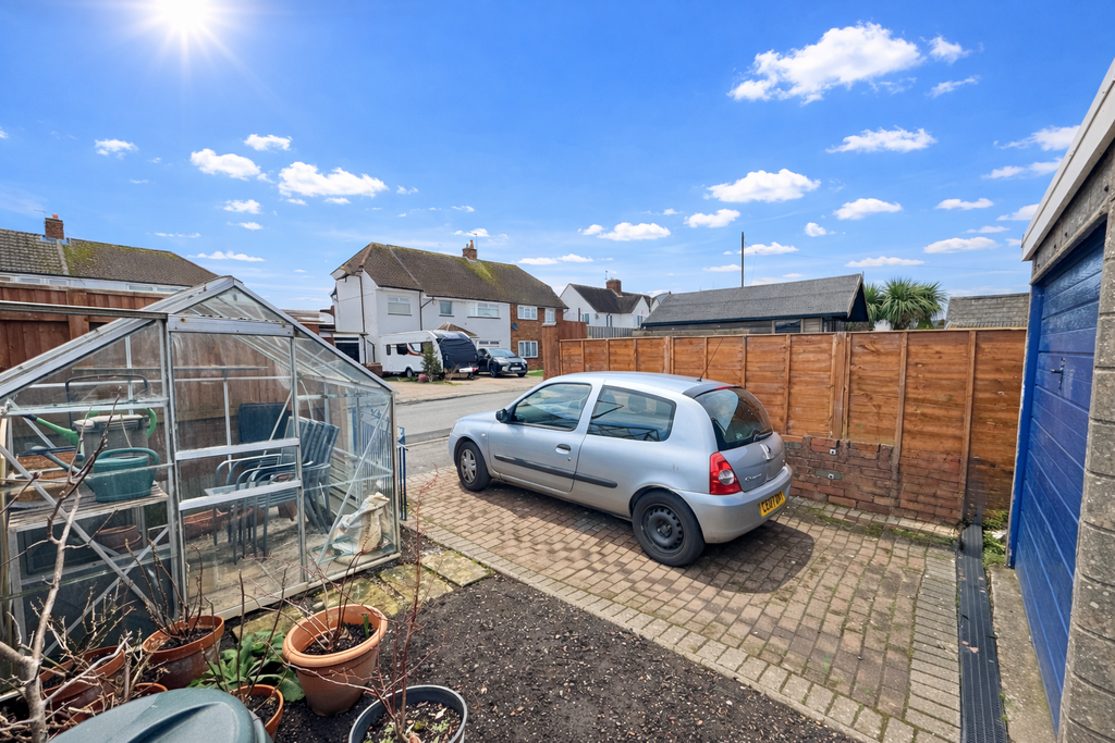 Driveway