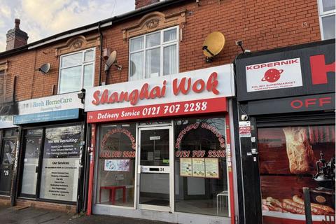 Property for sale - 24 Shaftmoor Lane, Acocks Green, Birmingham, B27 7RS