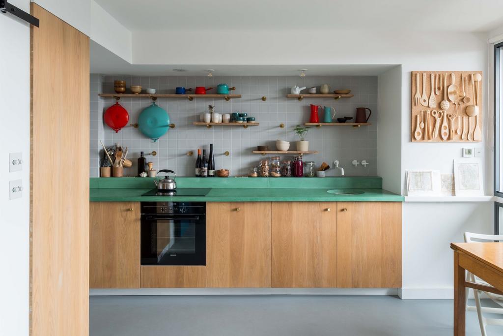 Keeling House E2