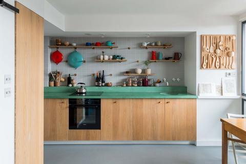 2 bedroom apartment for sale, Claredale Street, London E2