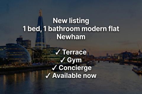1 bedroom flat to rent, Agnes George Walk