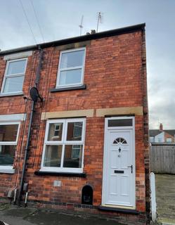 2 bedroom end of terrace house to rent, Stamford Street, Grantham NG31