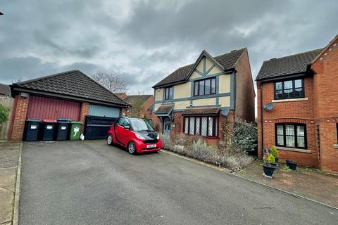 undefined, Nuneham Grove, Westcroft, Milton Keynes, MK4
