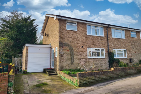 2 bedroom semi-detached house for sale - Waterhouse Way, Regents Park, SO15