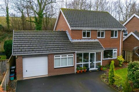 4 bedroom detached house for sale, Penlan, Brecon, LD3