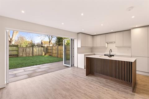 3 bedroom semi-detached house for sale, Ethelwulf Road, Tarring, Worthing, West Sussex, BN14