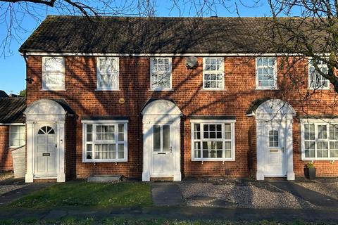 2 bedroom terraced house to rent, Wolsey Way, Syston