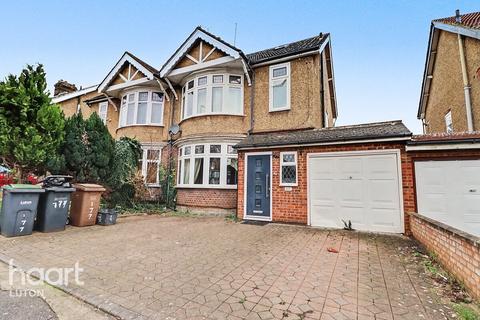 5 bedroom semi-detached house for sale, Cutenhoe Road, Luton