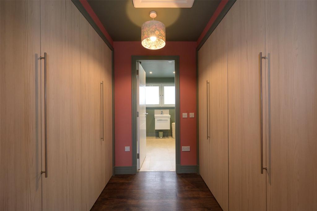 Wardrobe Space