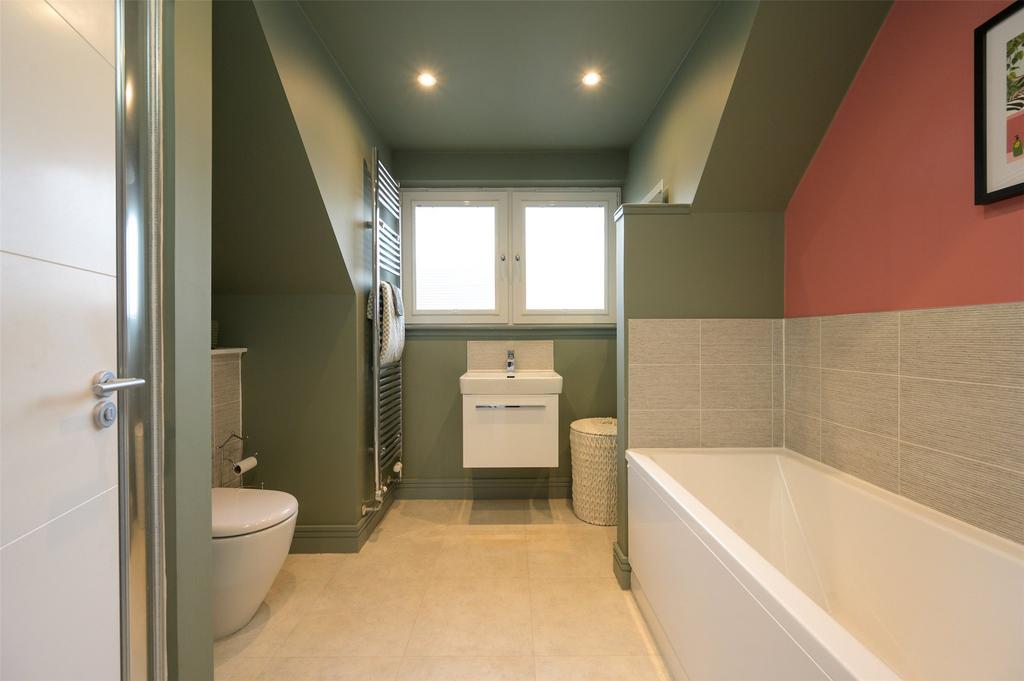 Ensuite Bathroom