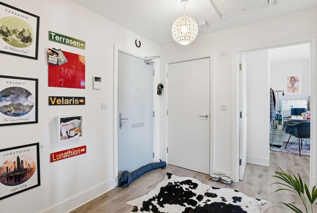 Entrance Hall