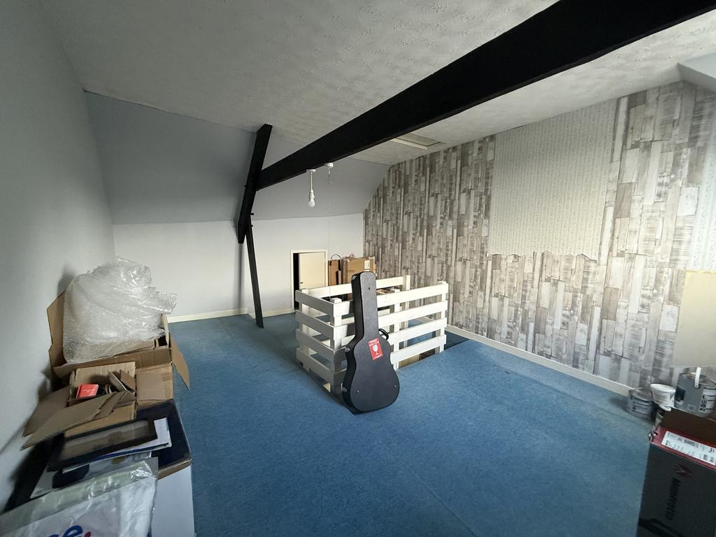 Attic Space