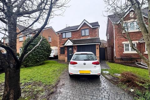 Caernarfon Close, Thornton-Cleveleys, Lancashire