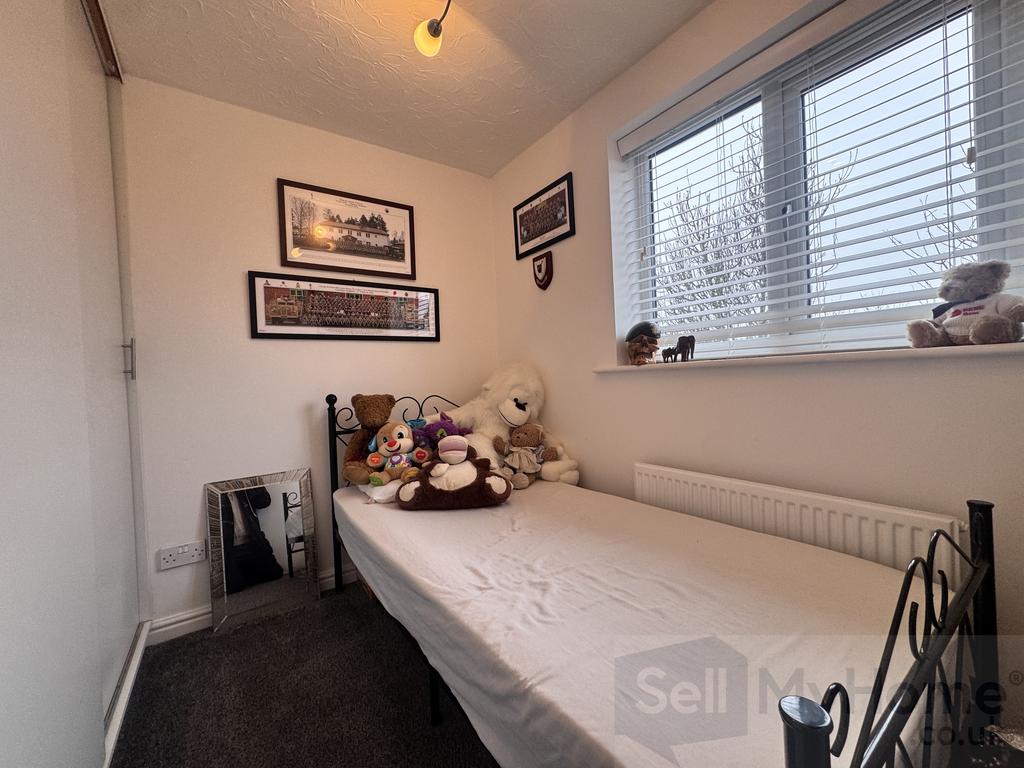 Bedroom three