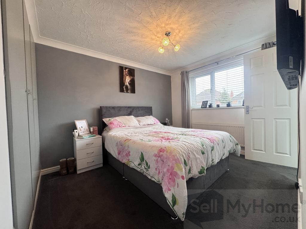Bedroom one
