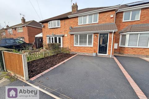undefined, Pinfold, Leicester, LE3