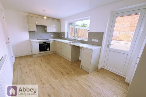 undefined, Pinfold, Leicester, LE3