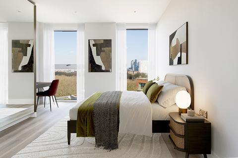 undefined, Plot A903, Two Bedroom Apartment at Neptune Wharf, Grinstead Road, 24 Canal Approach SE8