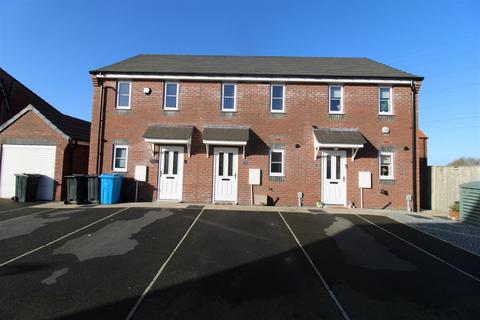 2 bedroom terraced house for sale, Harbottle Way, Hull