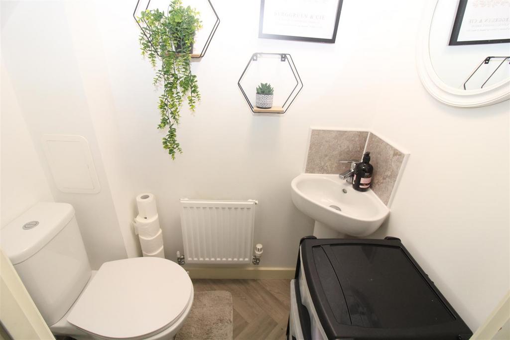 Cloak Room