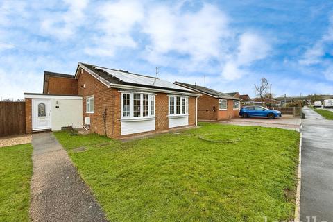 3 bedroom detached bungalow for sale, Hollywell Road, Lincoln LN5
