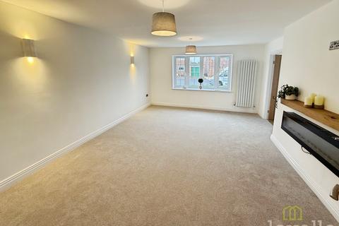 3 bedroom detached bungalow for sale, Hollywell Road, Lincoln LN5