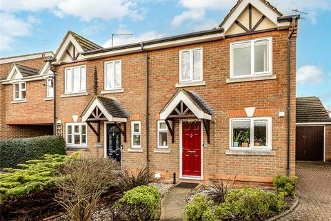 Cow Lane, Didcot, Oxfordshire, OX11