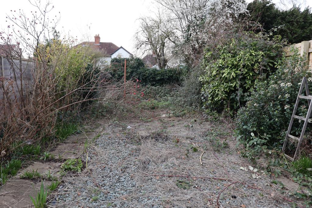 Private garden