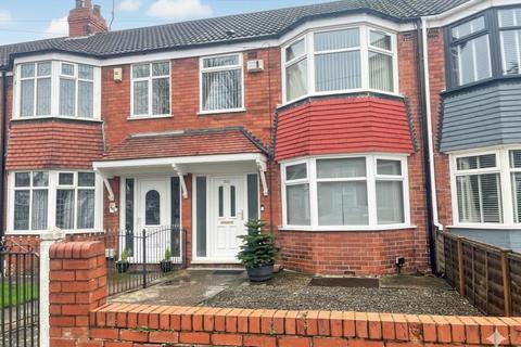 3 bedroom terraced house for sale, Willerby Road, Hull