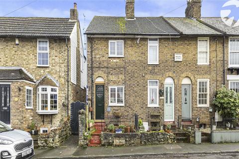 2 bedroom end of terrace house for sale, Stockett Lane, Coxheath, Maidstone, Kent, ME17