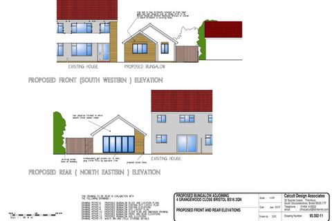 undefined, Land @ Grangewood Close, Downend, Bristol, BS16 2QN