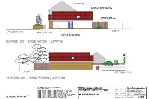 undefined, Land @ Grangewood Close, Downend, Bristol, BS16 2QN