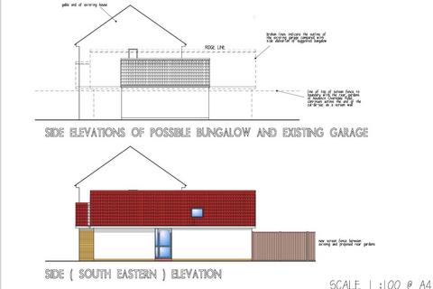 undefined, Land @ Grangewood Close, Downend, Bristol, BS16 2QN