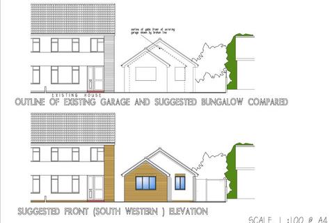 undefined, Land @ Grangewood Close, Downend, Bristol, BS16 2QN