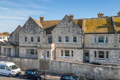 3 bedroom end of terrace house for sale, The Old Police Station, Castle Road., Portland