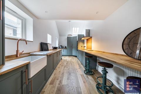 3 bedroom end of terrace house for sale, The Old Police Station, Castle Road., Portland