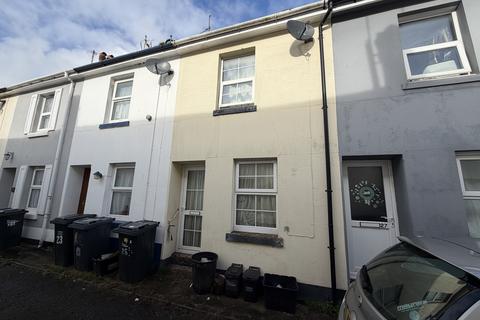 2 bedroom terraced house for sale, 25 Brent Road, Paignton, Devon TQ3 3AR