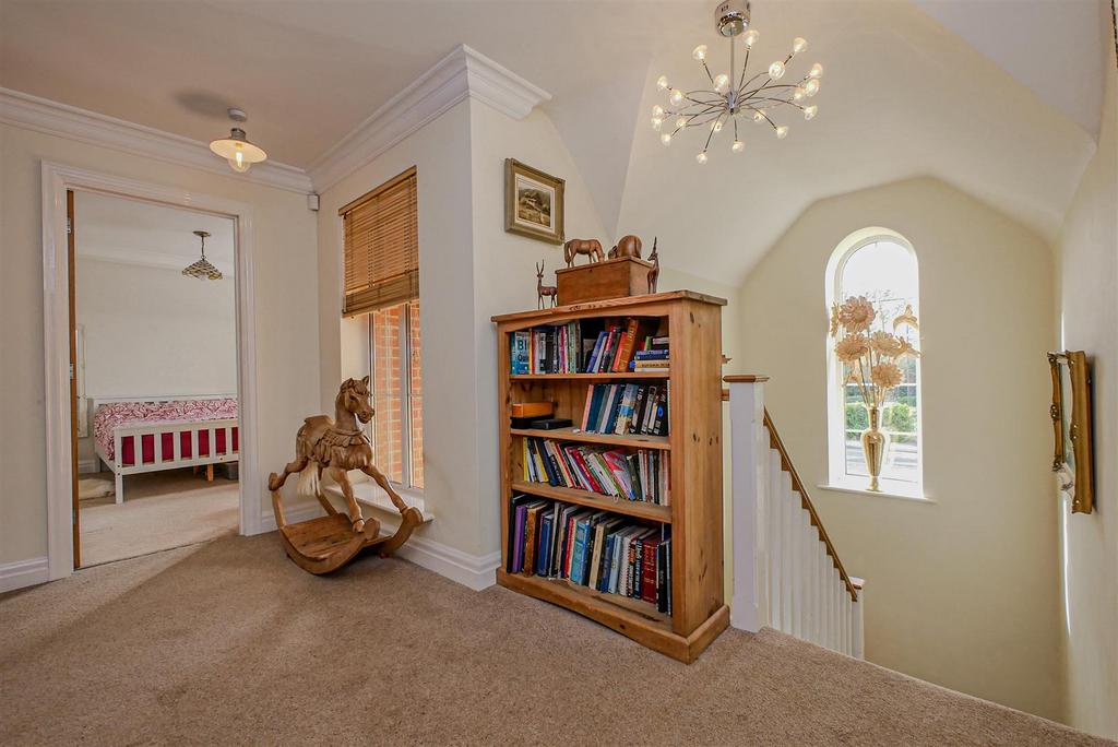 First Floor Landing