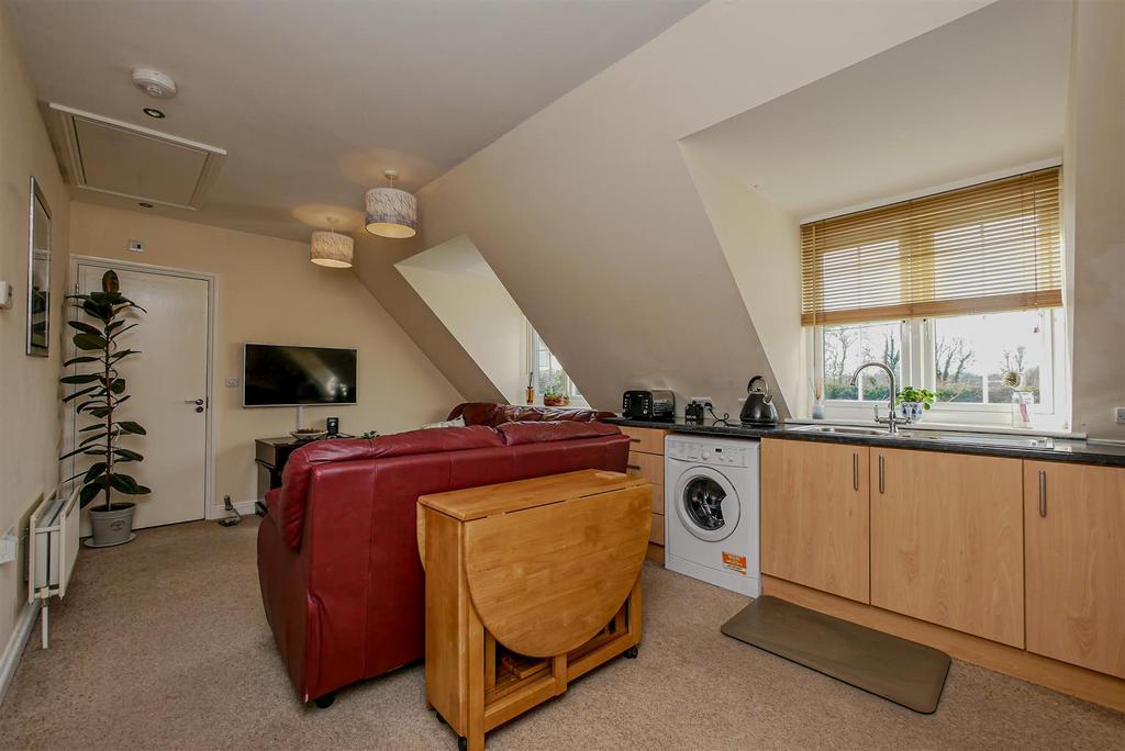 Kitchen/Living Room