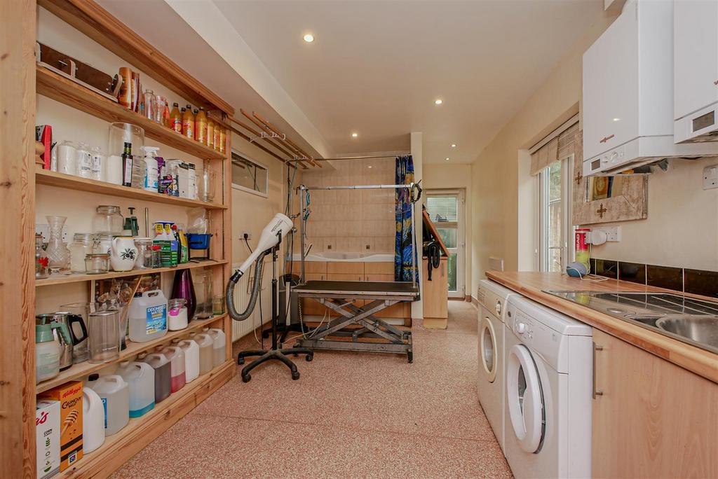 Utility Room