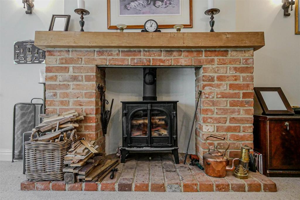 Wood Burner