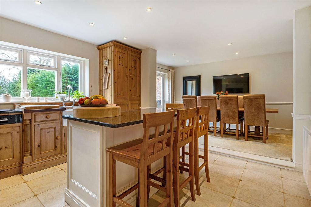 Kitchen/Breakfast