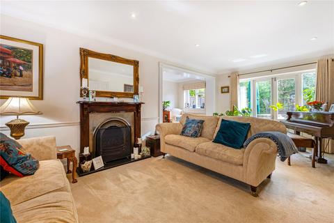 5 bedroom detached house for sale, Gorse Hill Lane, The Wentworth Estate, Virginia Water, Surrey, GU25