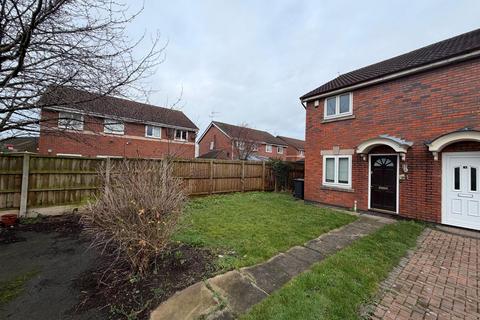 2 bedroom end of terrace house to rent, Bromyard Close, Bootle, L20