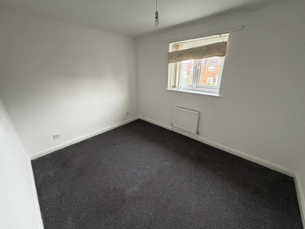 FIrst Bedroom