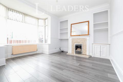 3 bedroom terraced house to rent, Hewett Road, PO2