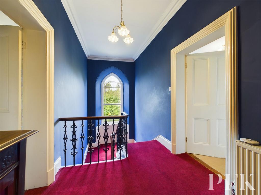 First Floor Landing