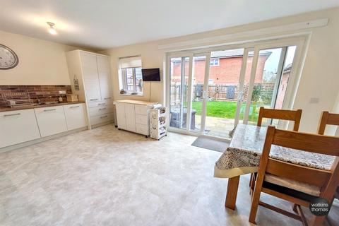 Fiennes Way, Whitecross, Hereford, HR4