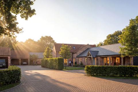 undefined, The Old Farmyard, Church Lane, Covington, Cambridgeshire, PE28