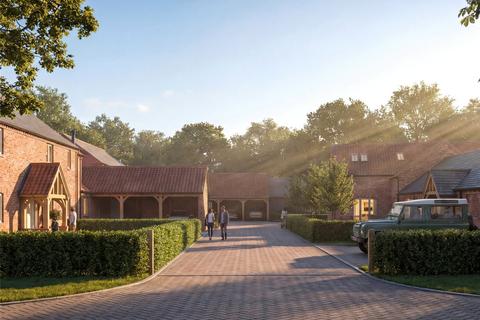 undefined, The Old Farmyard, Church Lane, Covington, Cambridgeshire, PE28